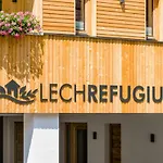Διαμέρισμα Lechrefugium Ferienwohnungen Am Lechweg & Lechradweg