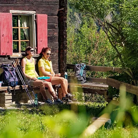 Lechrefugium Ferienwohnungen Am Lechweg & Lechradweg