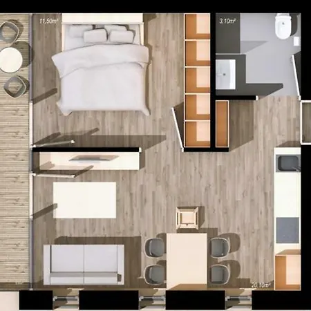 Erholungswelt Lechrefugium *