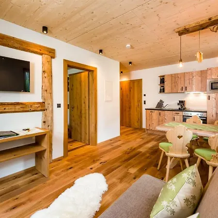 아파트 Erholungswelt Lechrefugium *