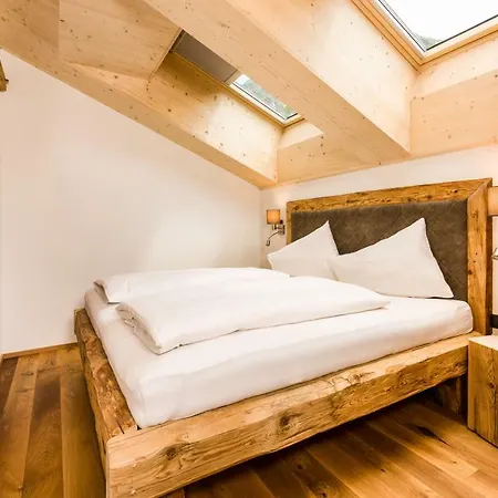 Erholungswelt Lechrefugium 公寓 施特格