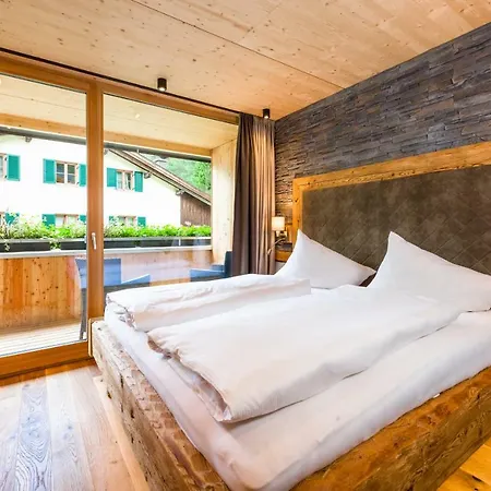 Lechrefugium Apartments Mit Bergblick Lechtal Apartmán Steeg