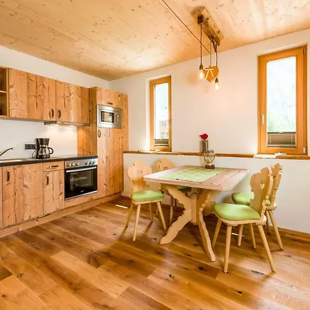 아파트 Erholungswelt Lechrefugium 스티그