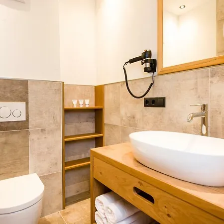 Erholungswelt Lechrefugium 아파트 *