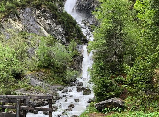 Erholungswelt Lechrefugium