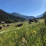 Lechrefugium Ferienwohnungen Am Lechweg & Lechradweg شقة *