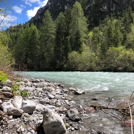 Erholungswelt Lechrefugium *