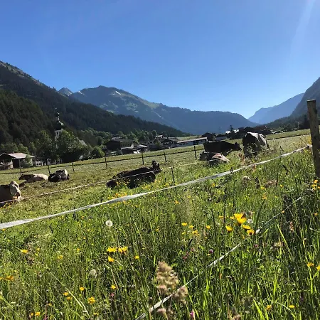 Erholungswelt Lechrefugium Lägenhet *