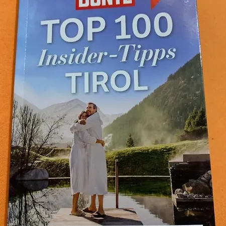 Lägenhet Erholungswelt Lechrefugium