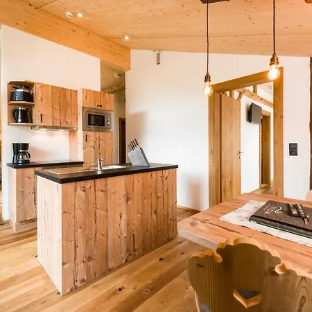 Erholungswelt Lechrefugium Lägenhet