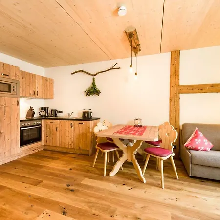 Lägenhet Erholungswelt Lechrefugium *