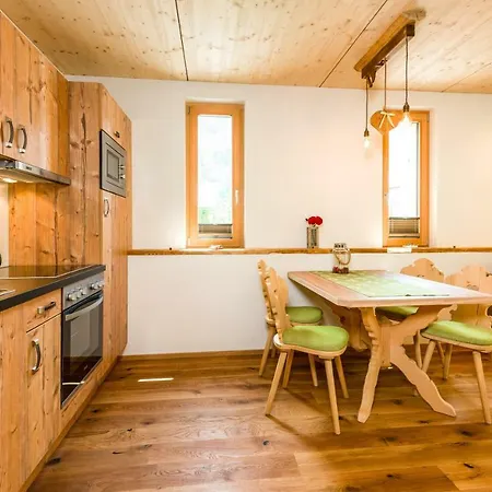 Erholungswelt Lechrefugium Lägenhet *