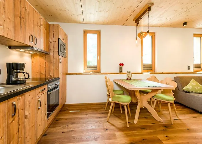 Erholungswelt Lechrefugium Apartman *