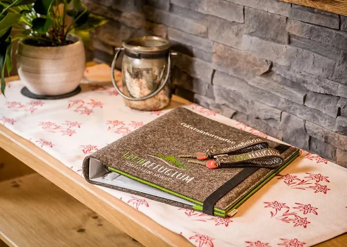 Erholungswelt Lechrefugium Steeg