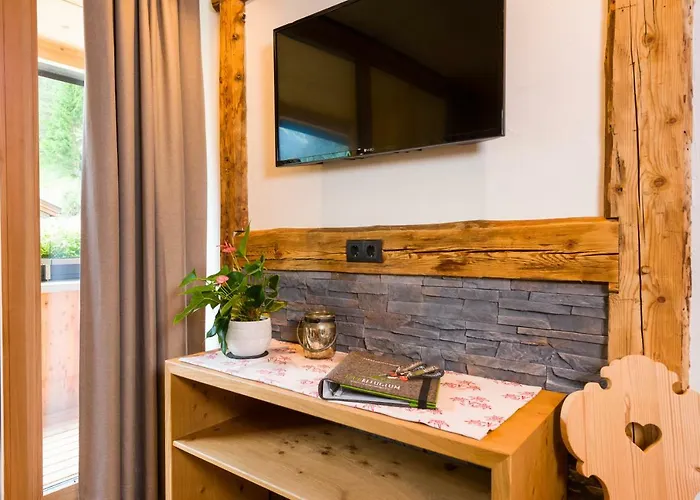 Erholungswelt Lechrefugium *