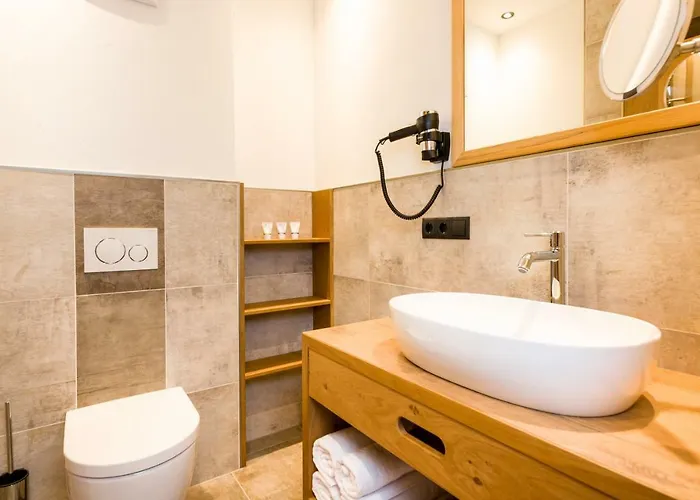 Erholungswelt Lechrefugium Apartman *