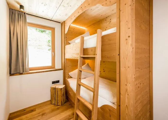 Lechrefugium Apartments Mit Bergblick Lechtal 스티그