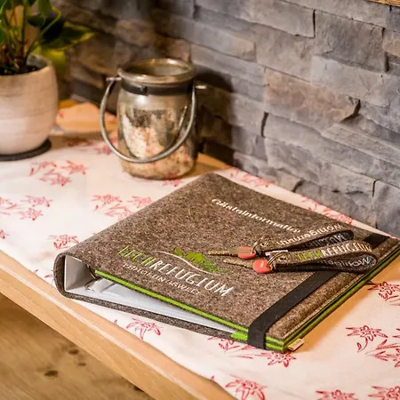 Erholungswelt Lechrefugium Steeg