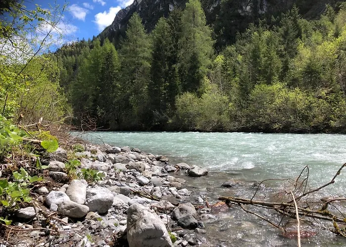 Erholungswelt Lechrefugium *