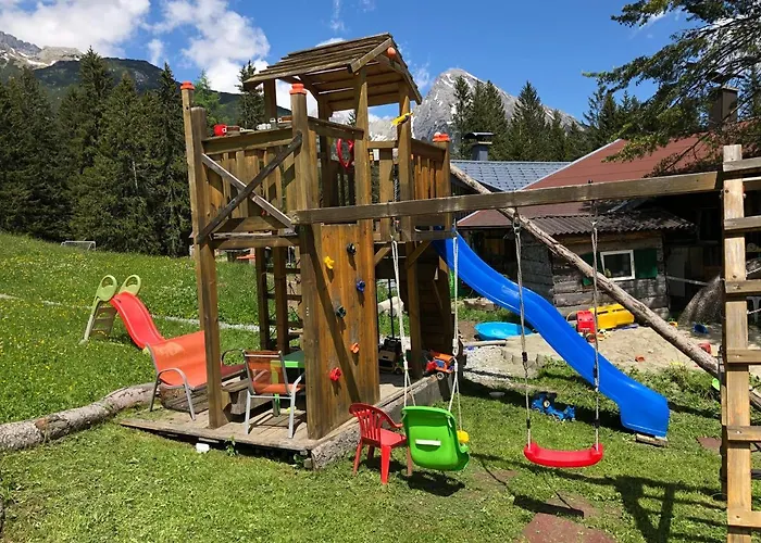 Erholungswelt Lechrefugium Daire