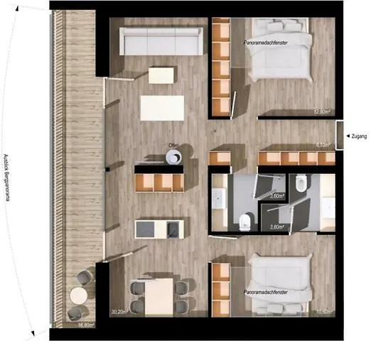 Erholungswelt Lechrefugium * Steeg