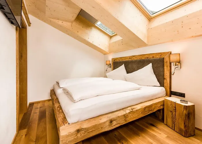 Erholungswelt Lechrefugium Daire Steeg