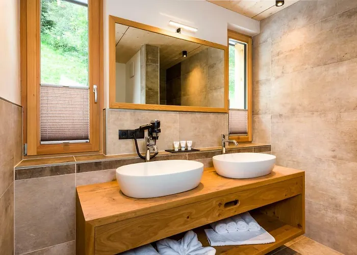 Erholungswelt Lechrefugium Daire *