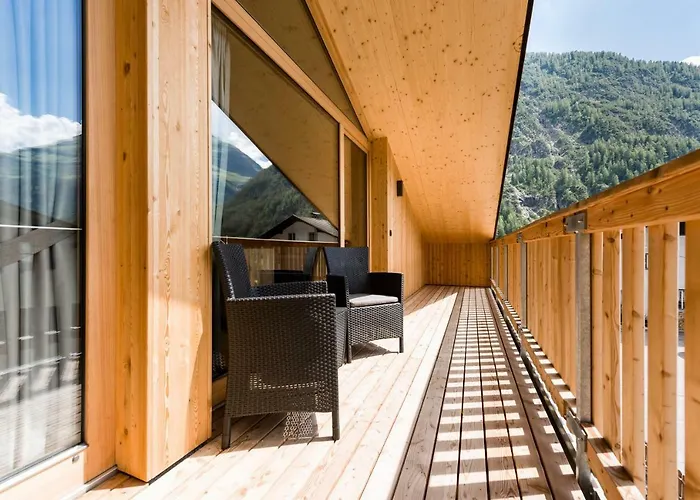 Erholungswelt Lechrefugium Daire Steeg